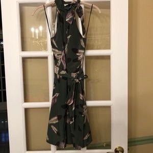 Needle & thread dress, size small.